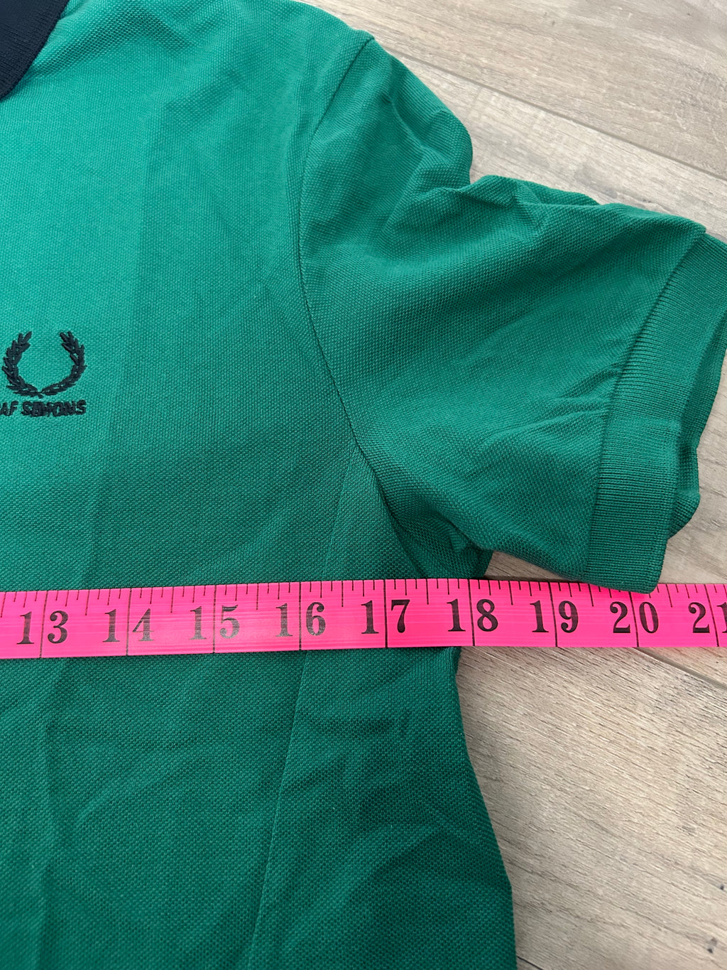 Raf Simons x Fred Perry Polo Shirt
