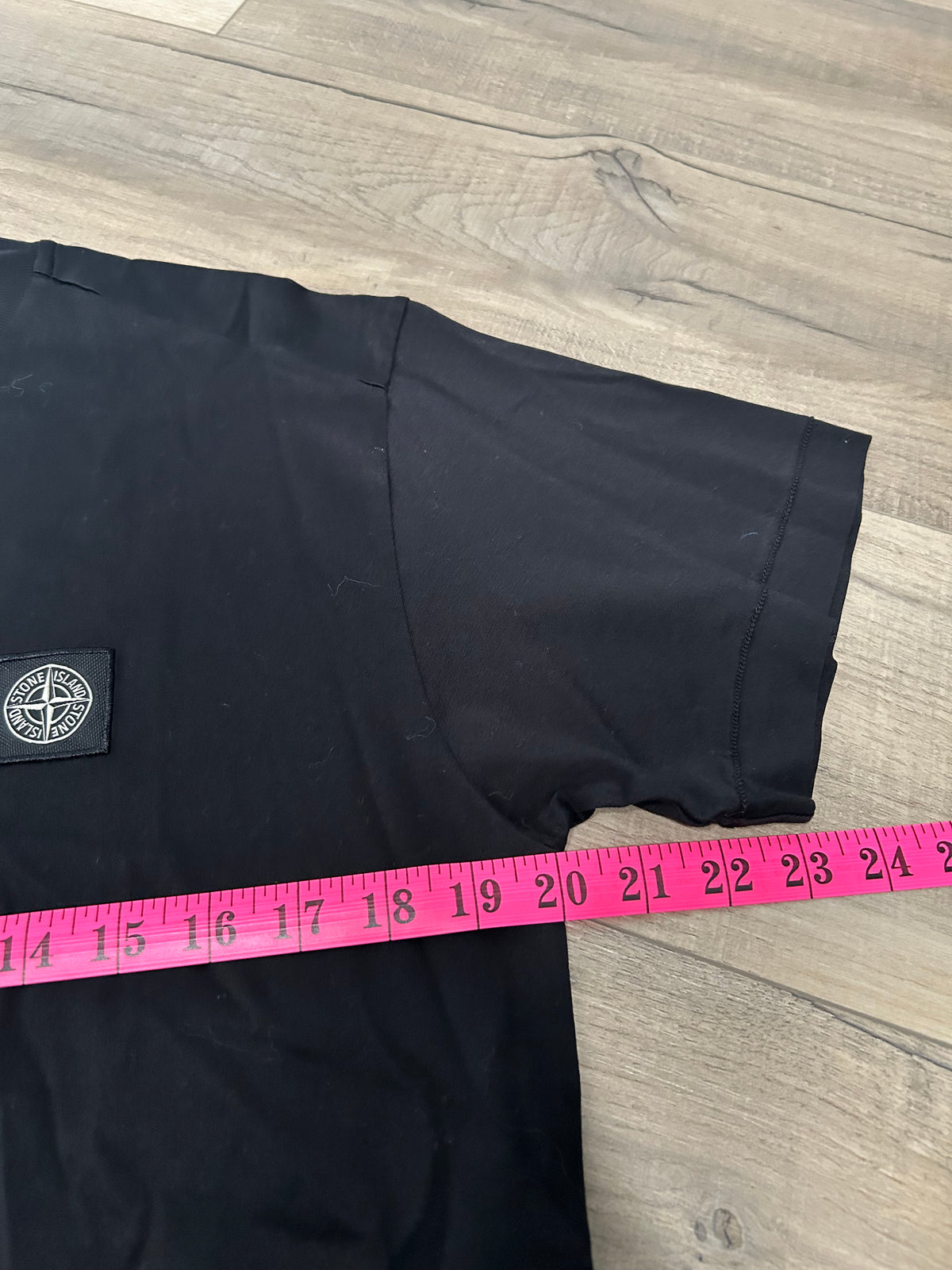Stone Island Compass Patch T-Shirt
