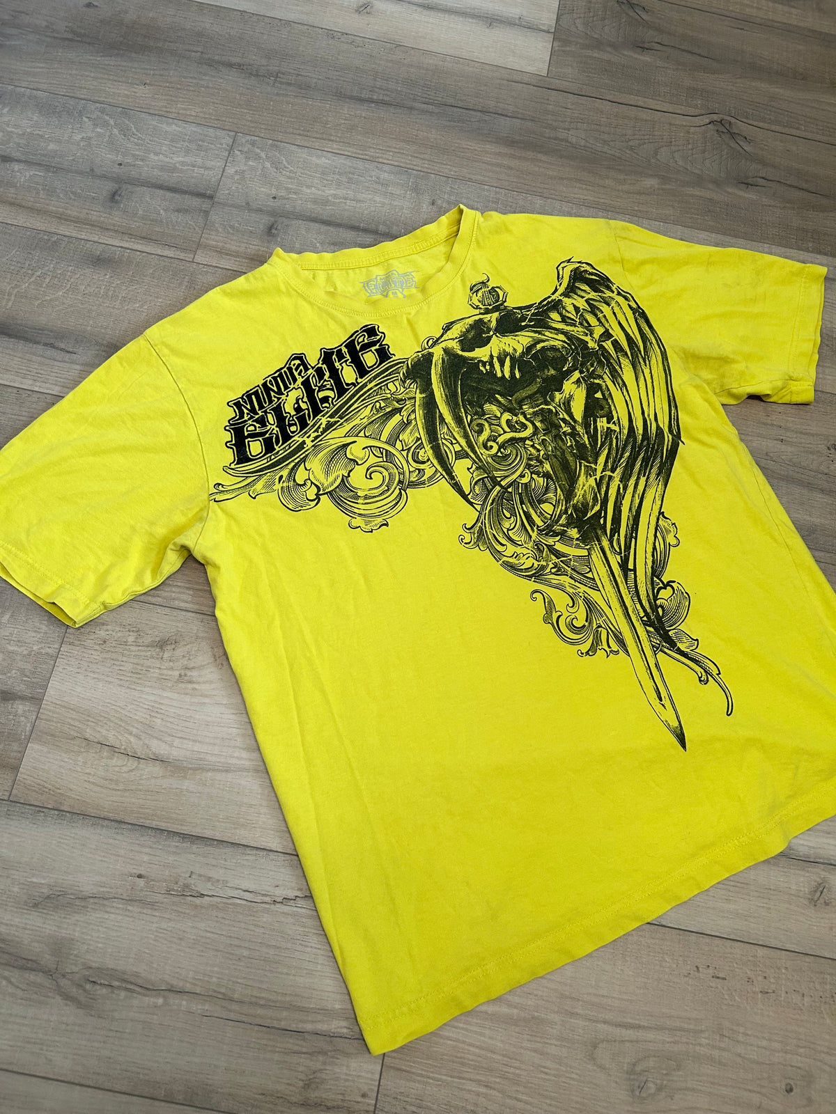MMA Elite Graphic T-Shirt